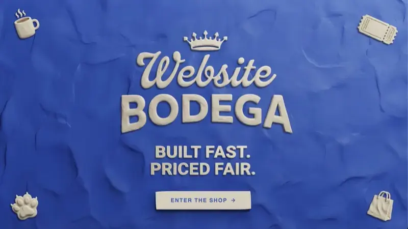 Fastlane website example