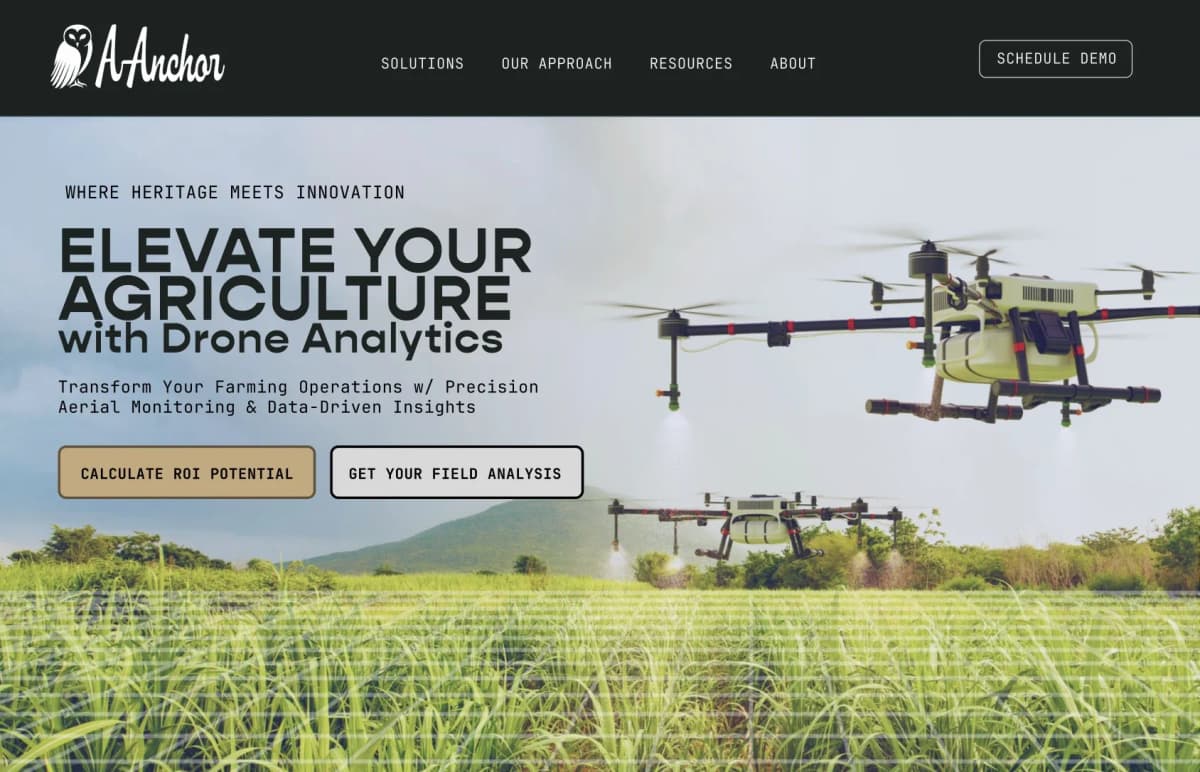 Fastlane website example