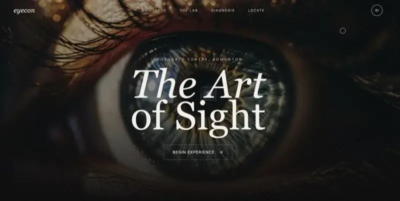 Fastlane website example