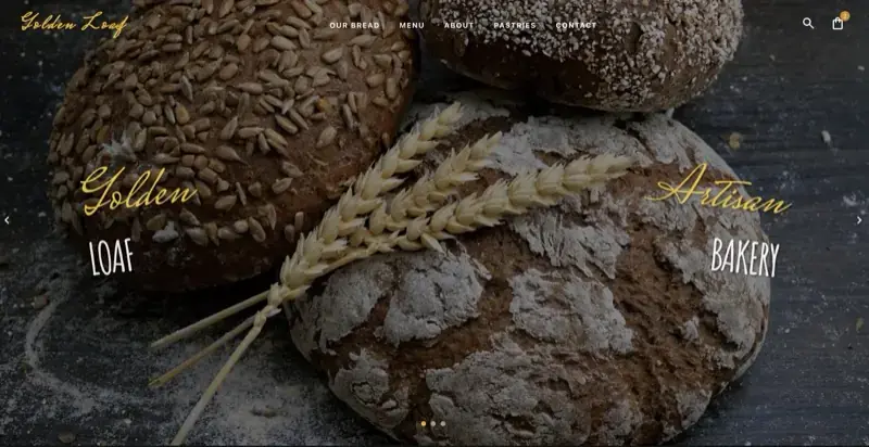 Fastlane website example