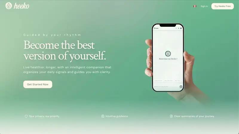 Fastlane website example