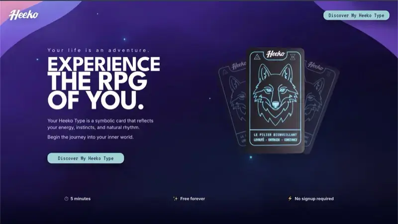 Fastlane website example