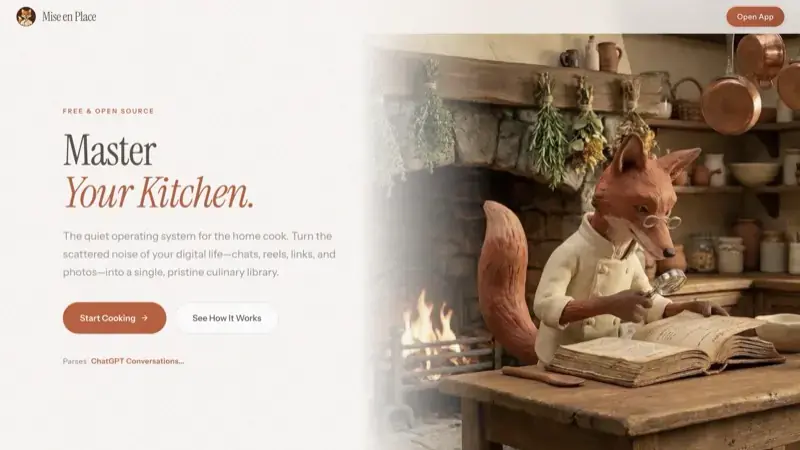 Fastlane website example