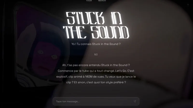 Fastlane website example