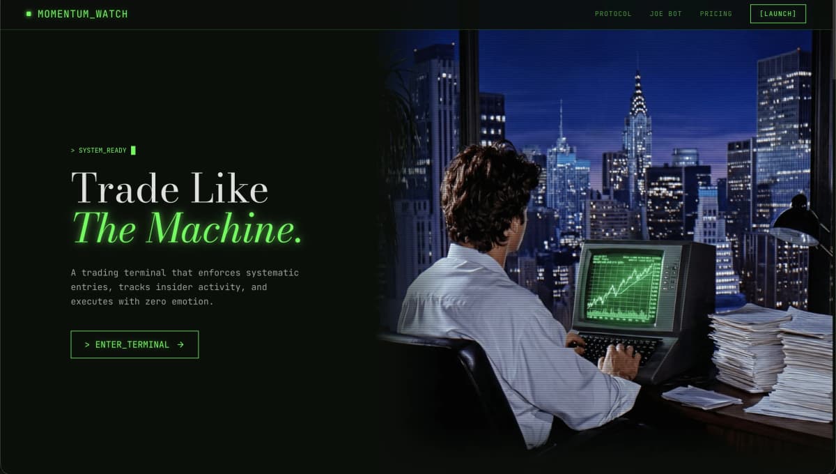 Fastlane website example