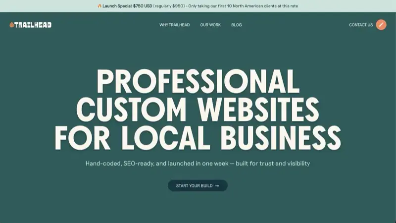 Fastlane website example