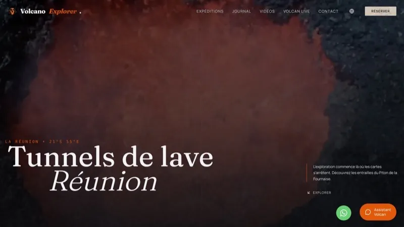 Fastlane website example